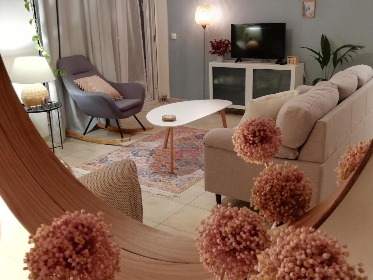 Aura Garden Apartment Faraí Extérieur photo