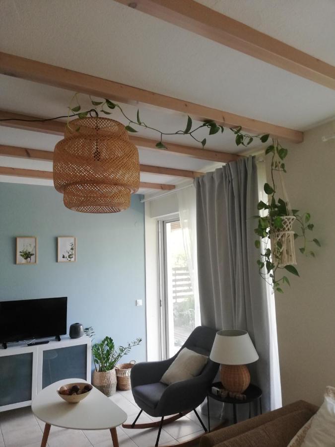 Aura Garden Apartment Faraí Extérieur photo