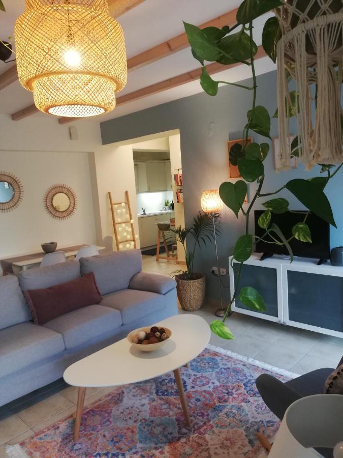 Aura Garden Apartment Faraí Extérieur photo