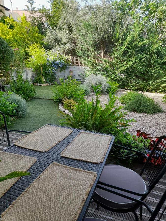 Aura Garden Apartment Faraí Extérieur photo