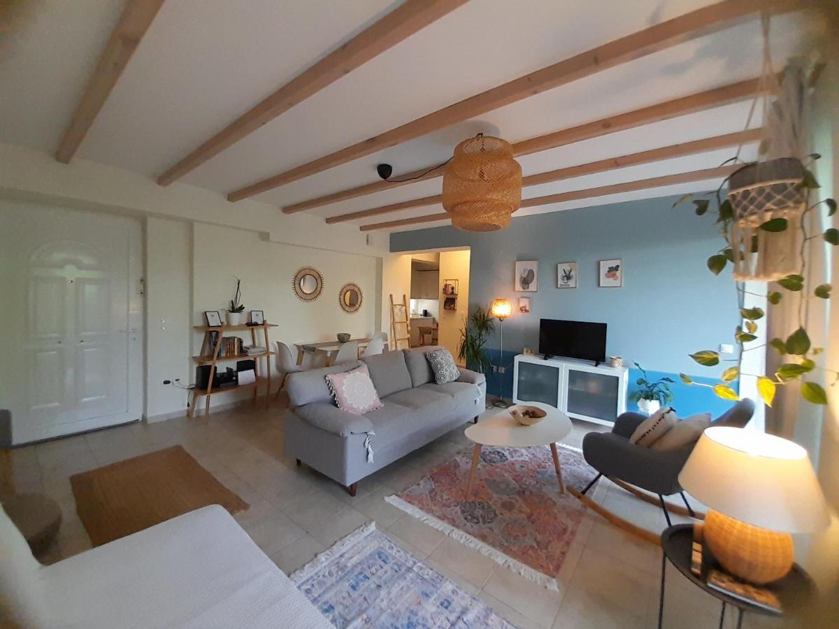 Aura Garden Apartment Faraí Extérieur photo