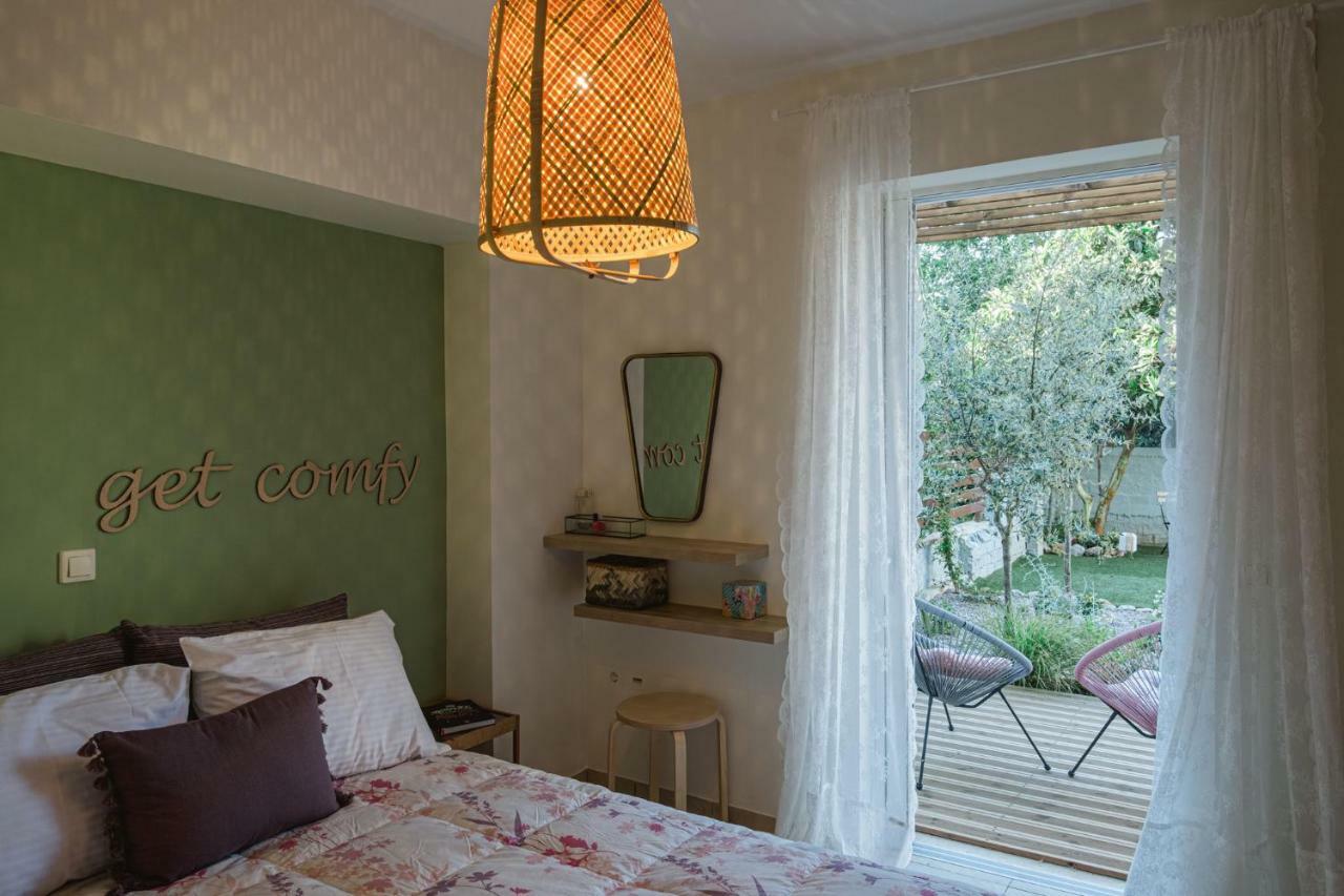 Aura Garden Apartment Faraí Extérieur photo