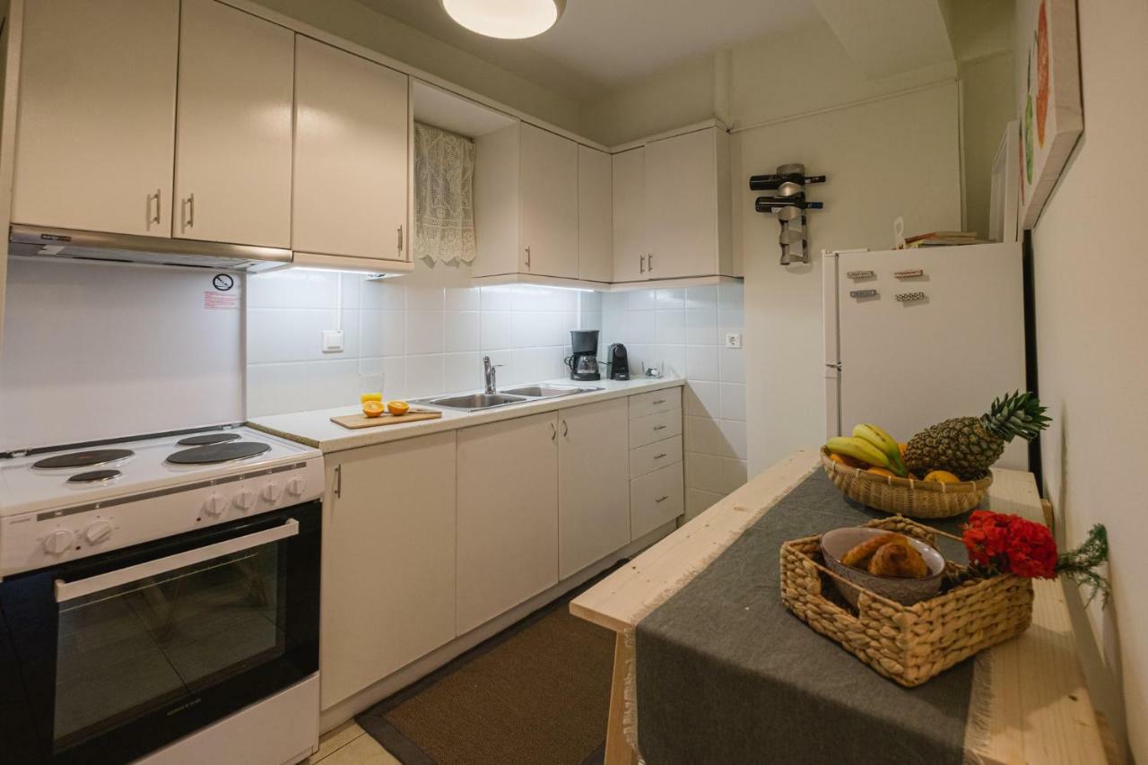 Aura Garden Apartment Faraí Extérieur photo