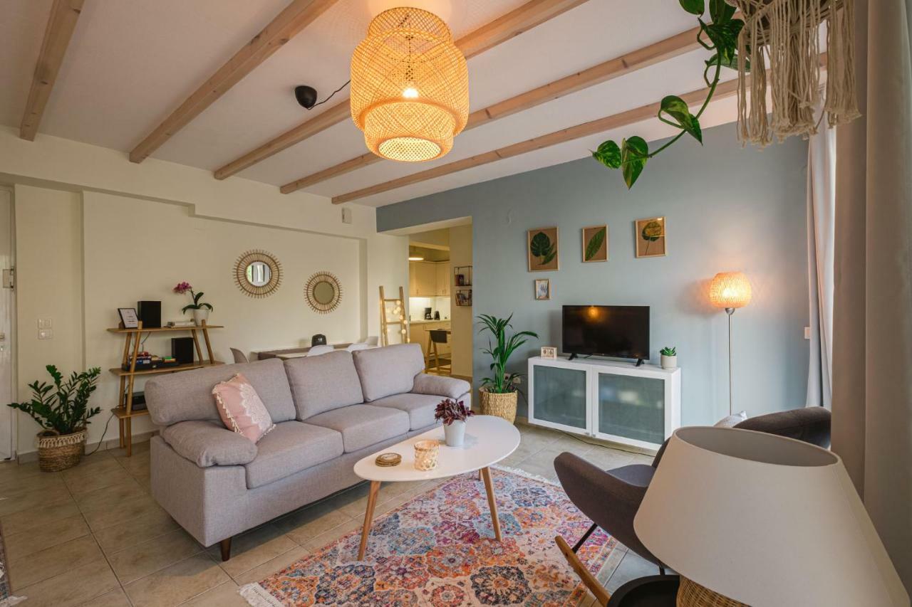 Aura Garden Apartment Faraí Extérieur photo